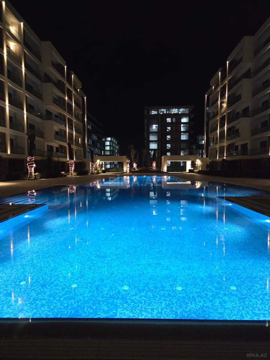 2-комн. новостройка - пос. Sea Breeze - 57.4 м² (1)