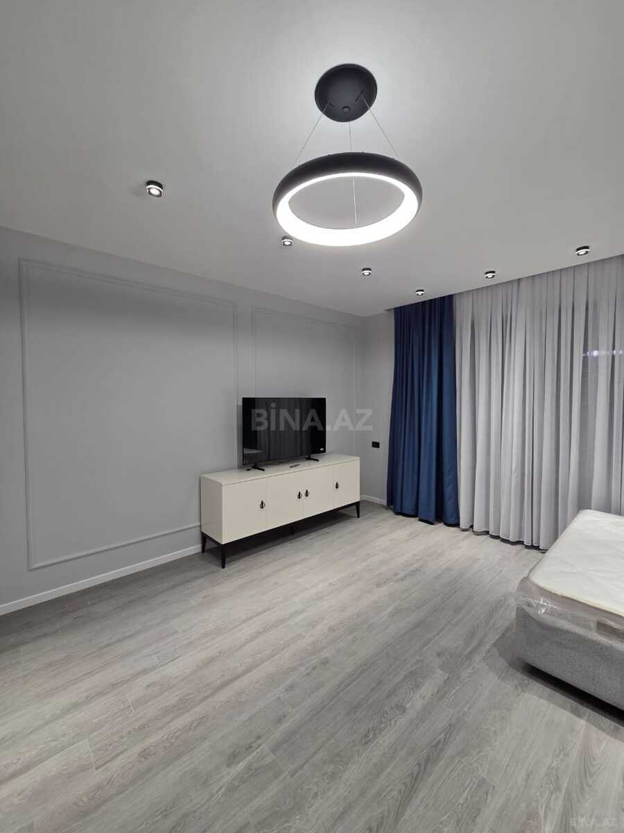 2-комн. новостройка - пос. Sea Breeze - 57.4 м² (7)