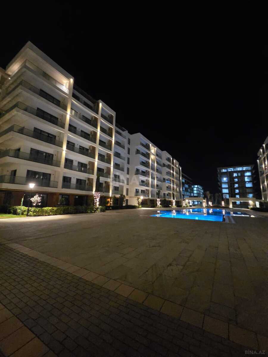 2-комн. новостройка - пос. Sea Breeze - 57.4 м² (17)