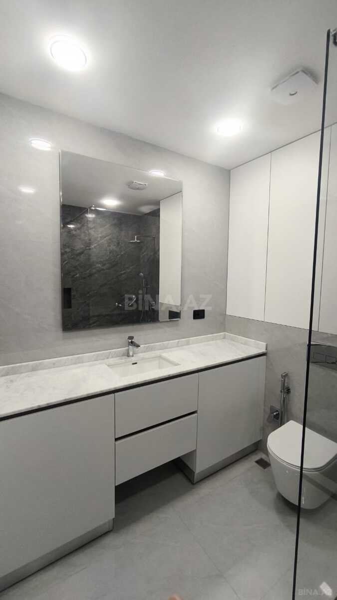 2-комн. новостройка - пос. Sea Breeze - 57.4 м² (12)