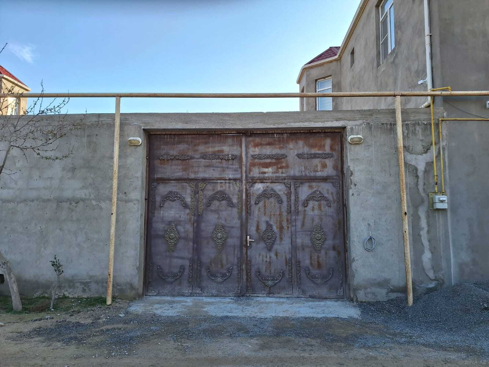 6 otaqlı həyət evi/bağ evi - Türkan q. - 186 m² (19)