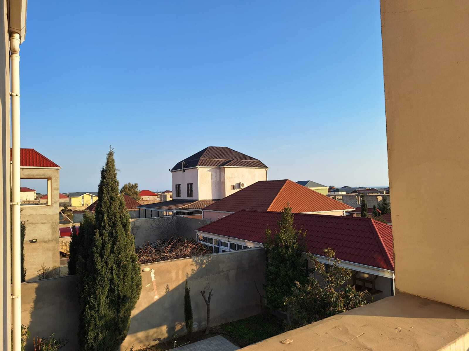6 otaqlı həyət evi/bağ evi - Türkan q. - 186 m² (3)