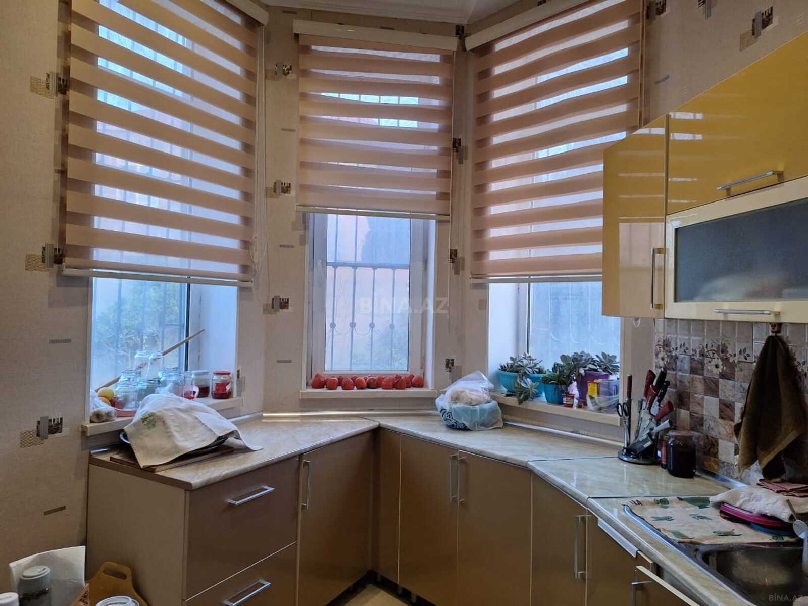 6 otaqlı həyət evi/bağ evi - Türkan q. - 186 m² (8)