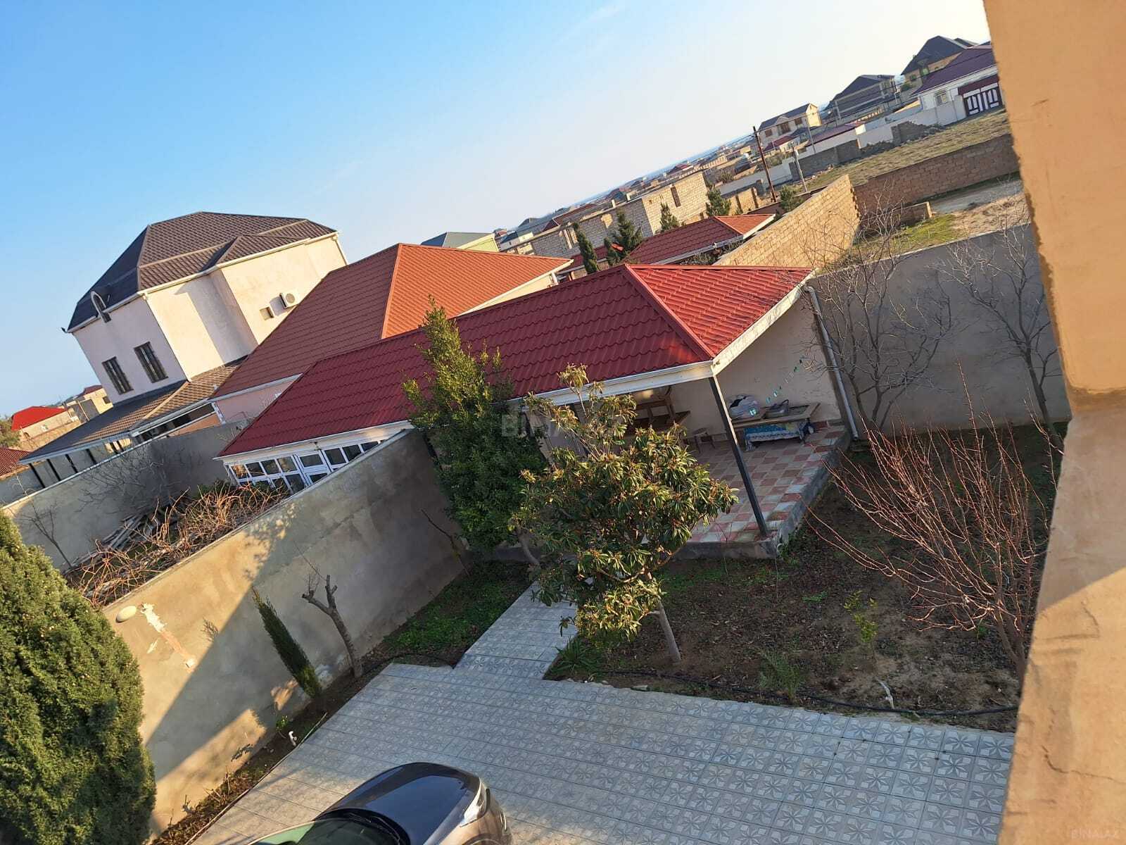 6 otaqlı həyət evi/bağ evi - Türkan q. - 186 m² (2)