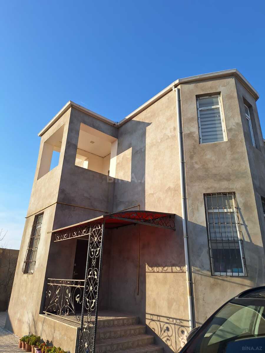 6 otaqlı həyət evi/bağ evi - Türkan q. - 186 m² (4)