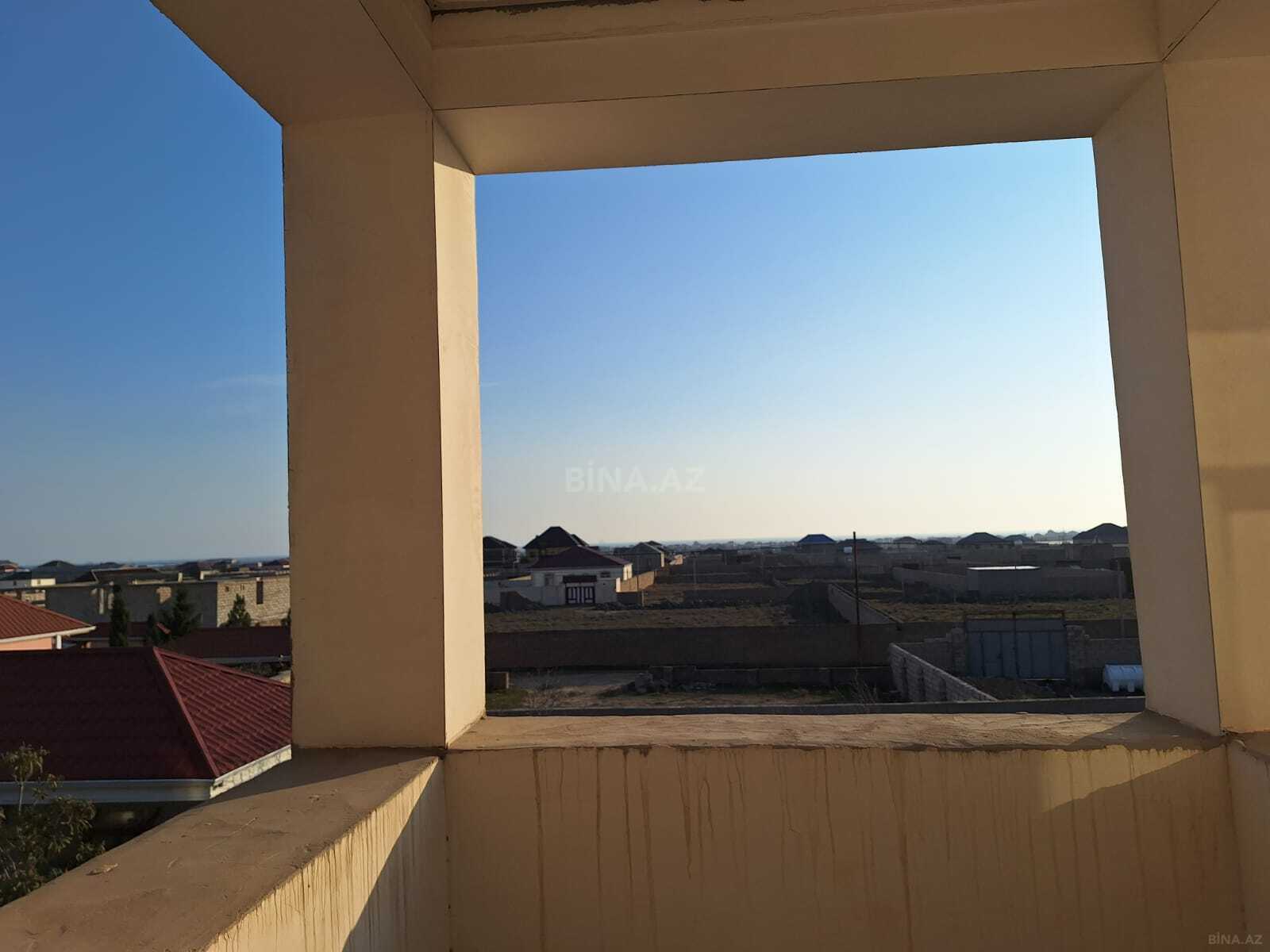 6 otaqlı həyət evi/bağ evi - Türkan q. - 186 m² (18)