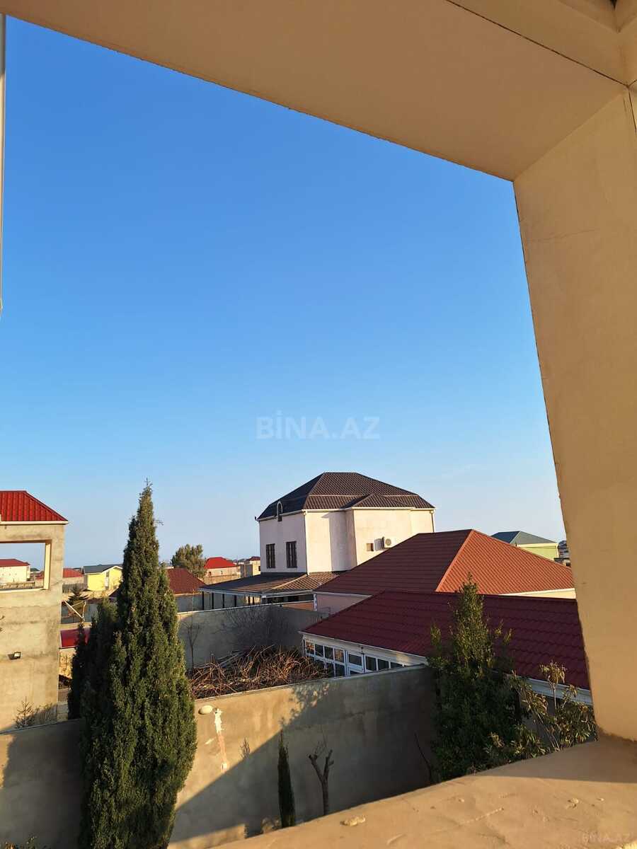 6 otaqlı həyət evi/bağ evi - Türkan q. - 186 m² (5)