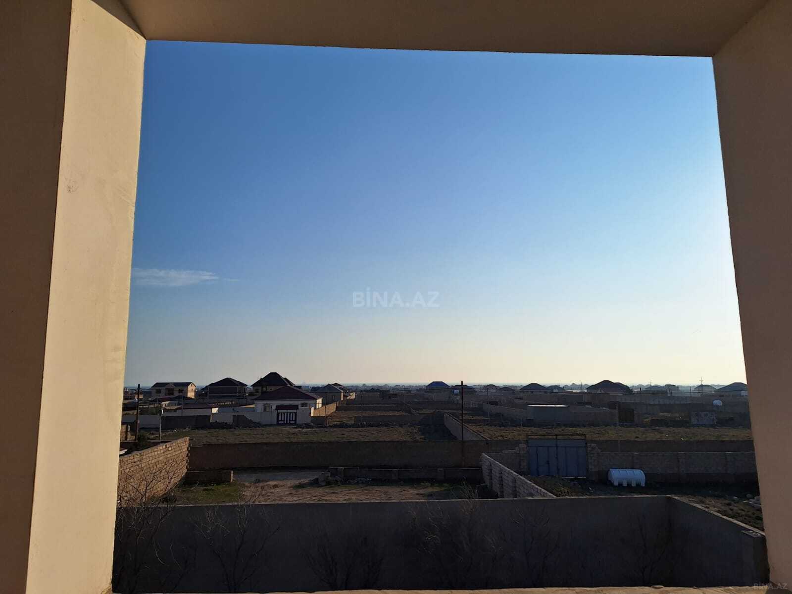 6 otaqlı həyət evi/bağ evi - Türkan q. - 186 m² (17)