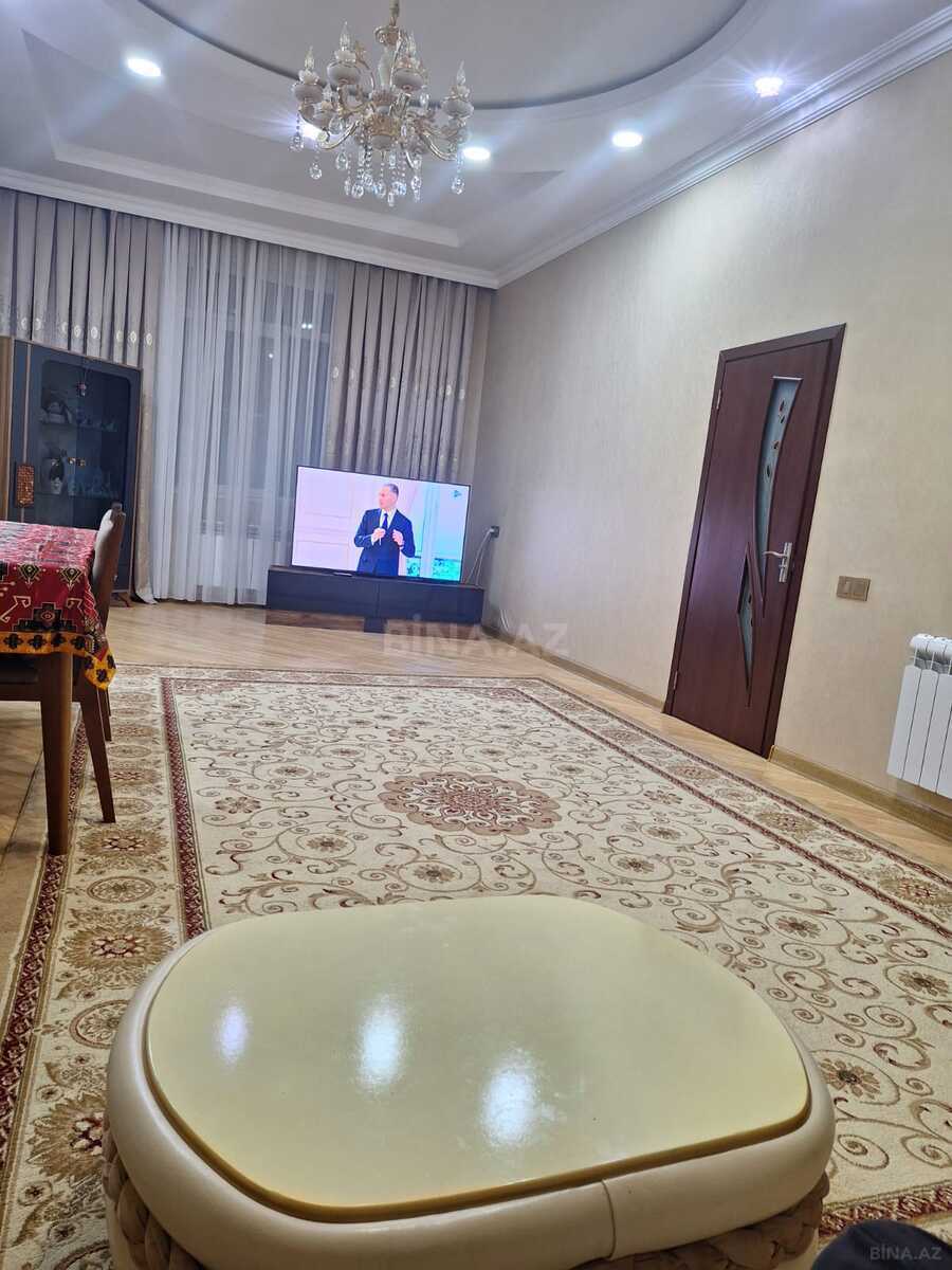 6 otaqlı həyət evi/bağ evi - Türkan q. - 186 m² (7)