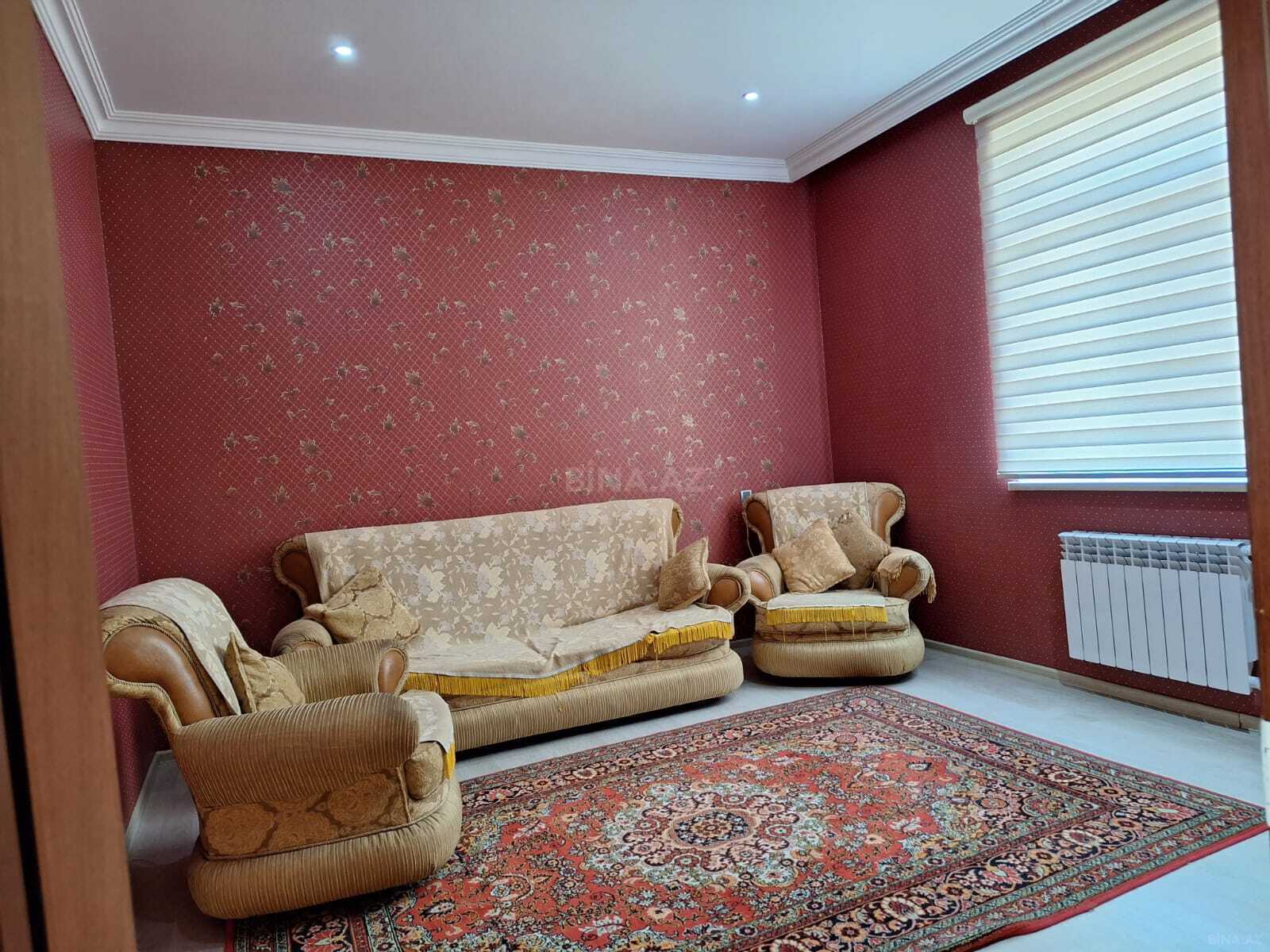 6 otaqlı həyət evi/bağ evi - Türkan q. - 186 m² (14)