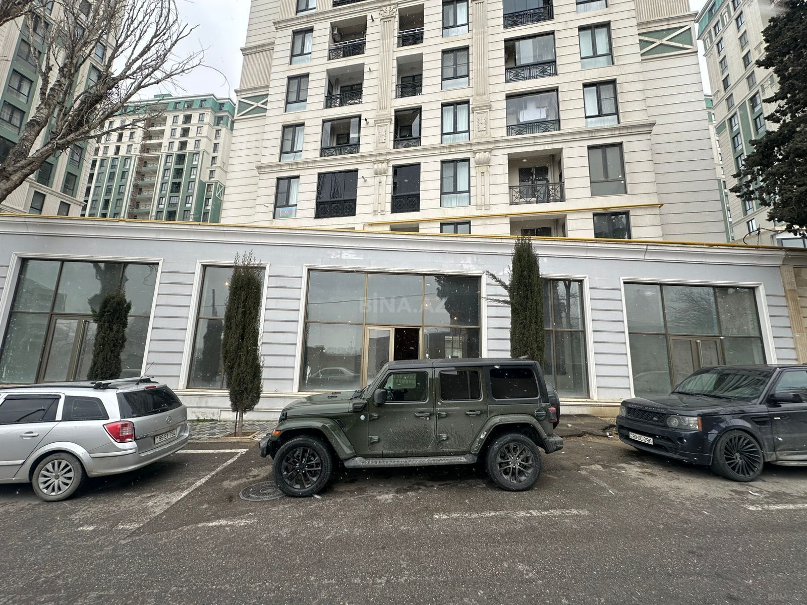 Obyekt - Nəriman Nərimanov m. - 715 m² (2)
