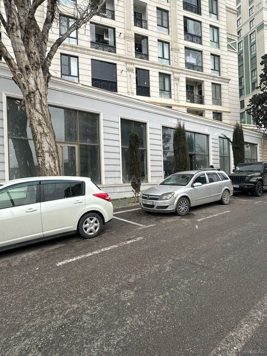 Obyekt - Nəriman Nərimanov m. - 715 m² (3)