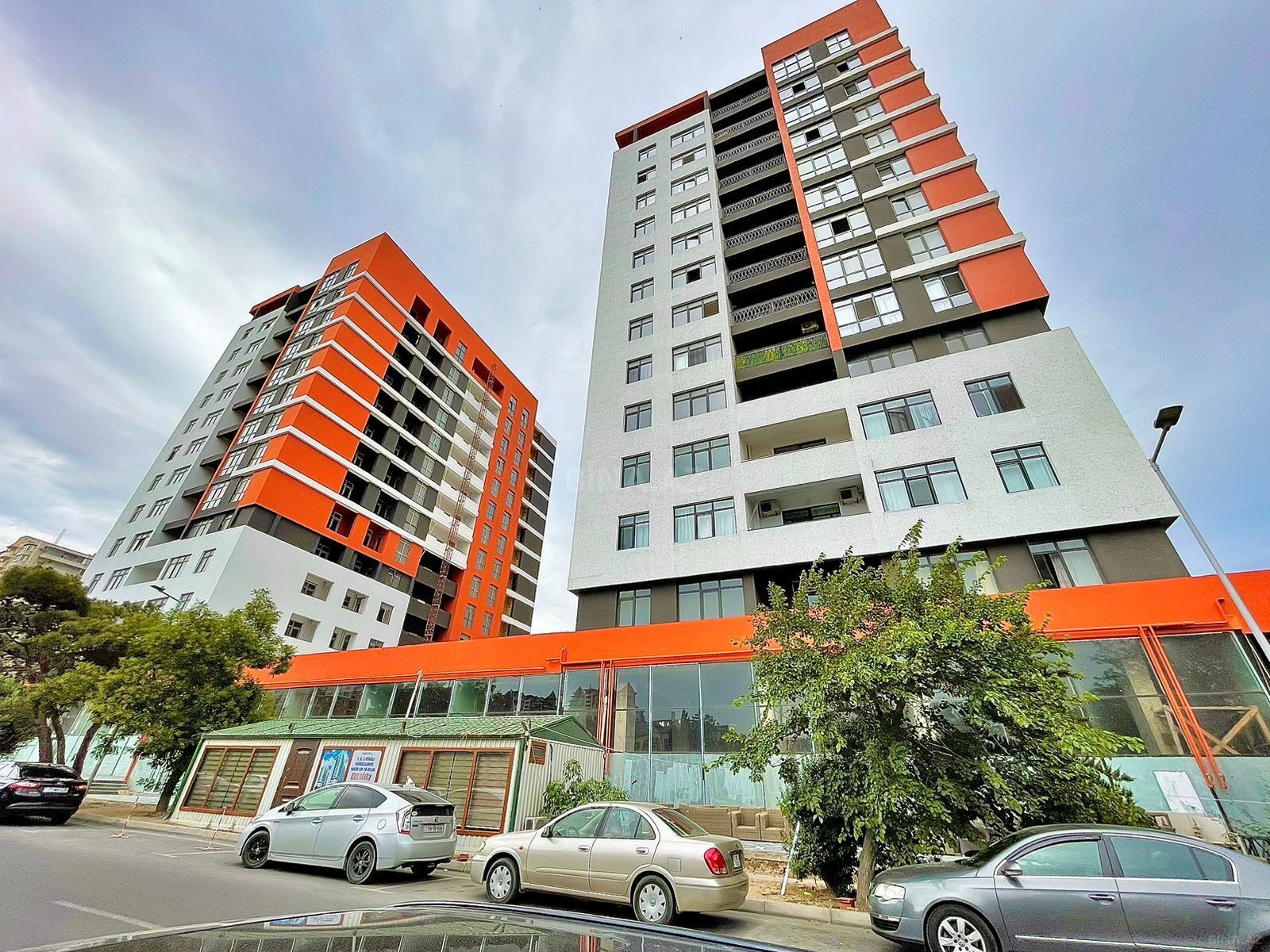 2 otaqlı yeni tikili - Qara Qarayev m. - 68.5 m² (17)