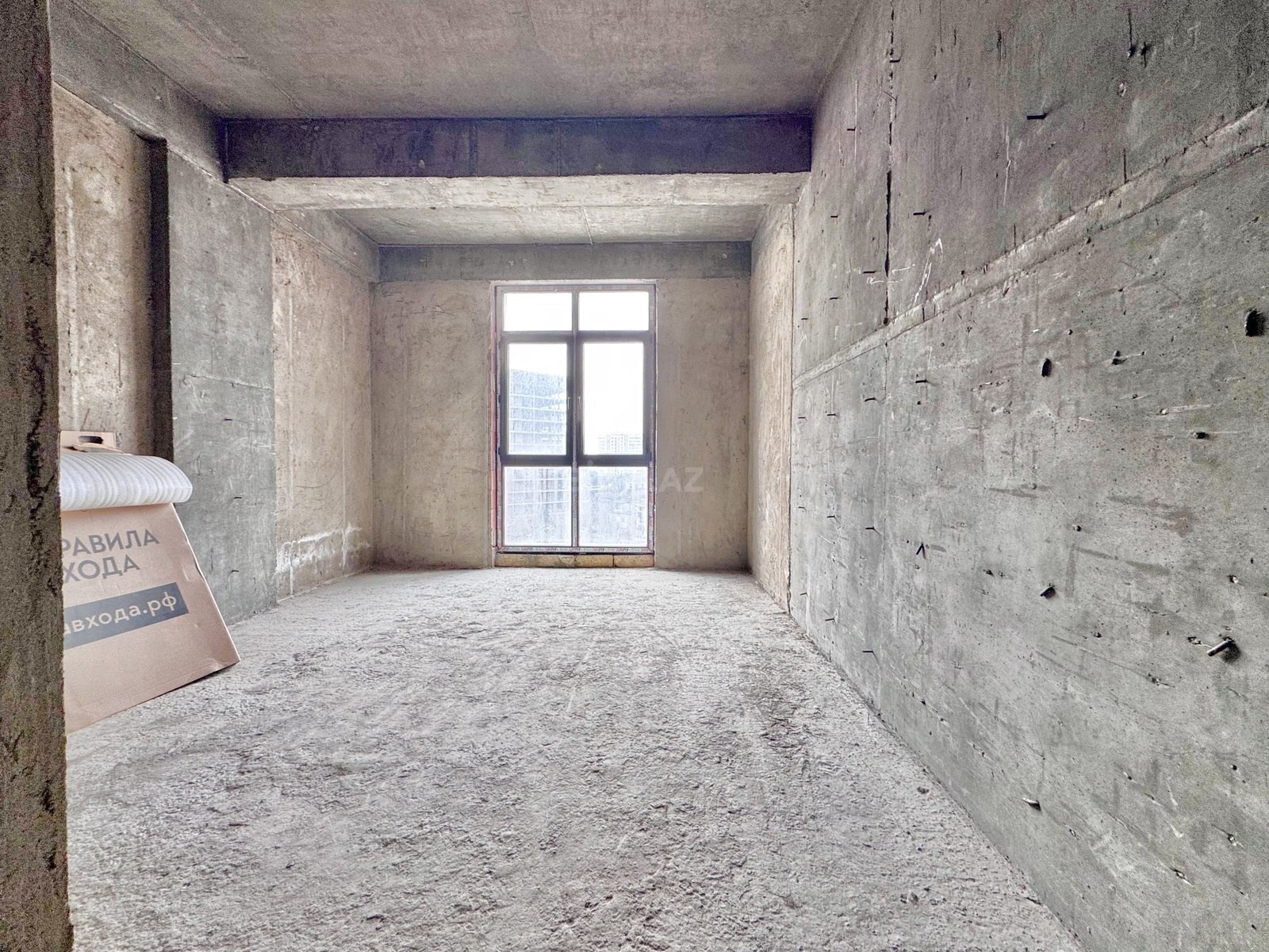 2 otaqlı yeni tikili - Qara Qarayev m. - 68.5 m² (5)