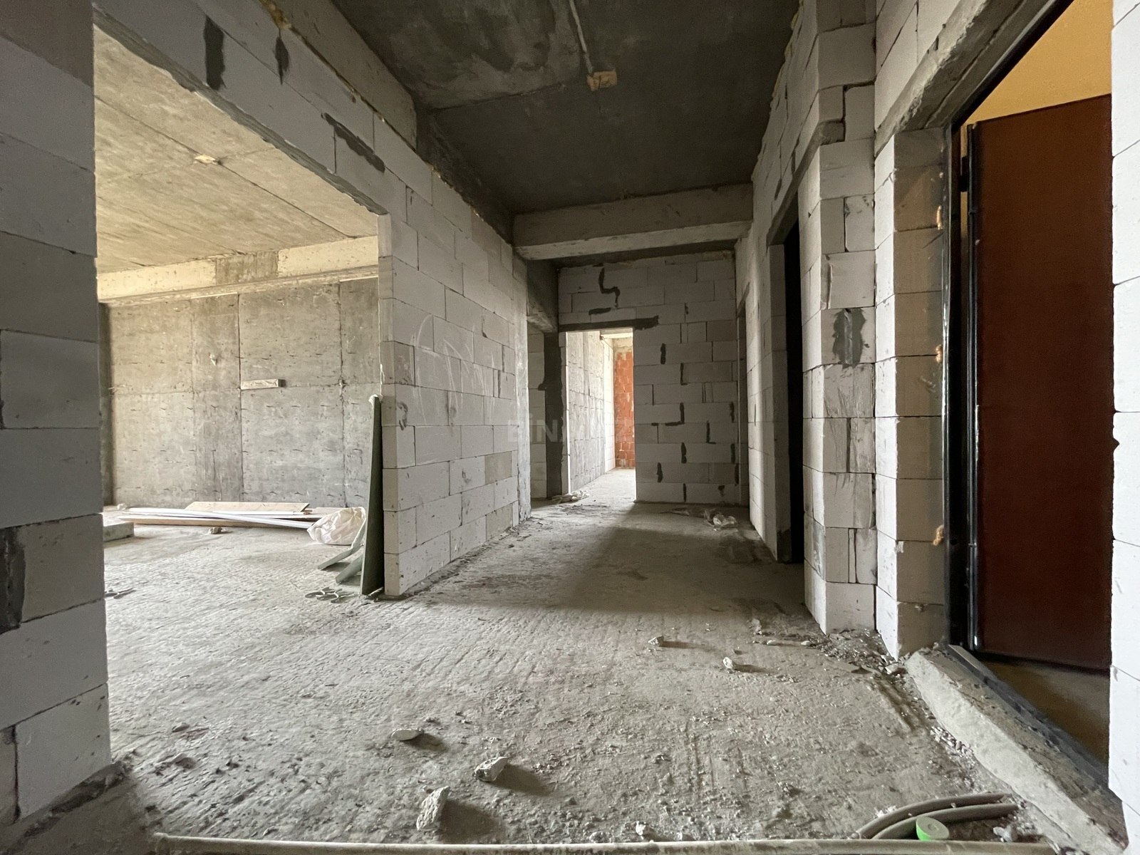 2 otaqlı yeni tikili - Qara Qarayev m. - 68.5 m² (14)