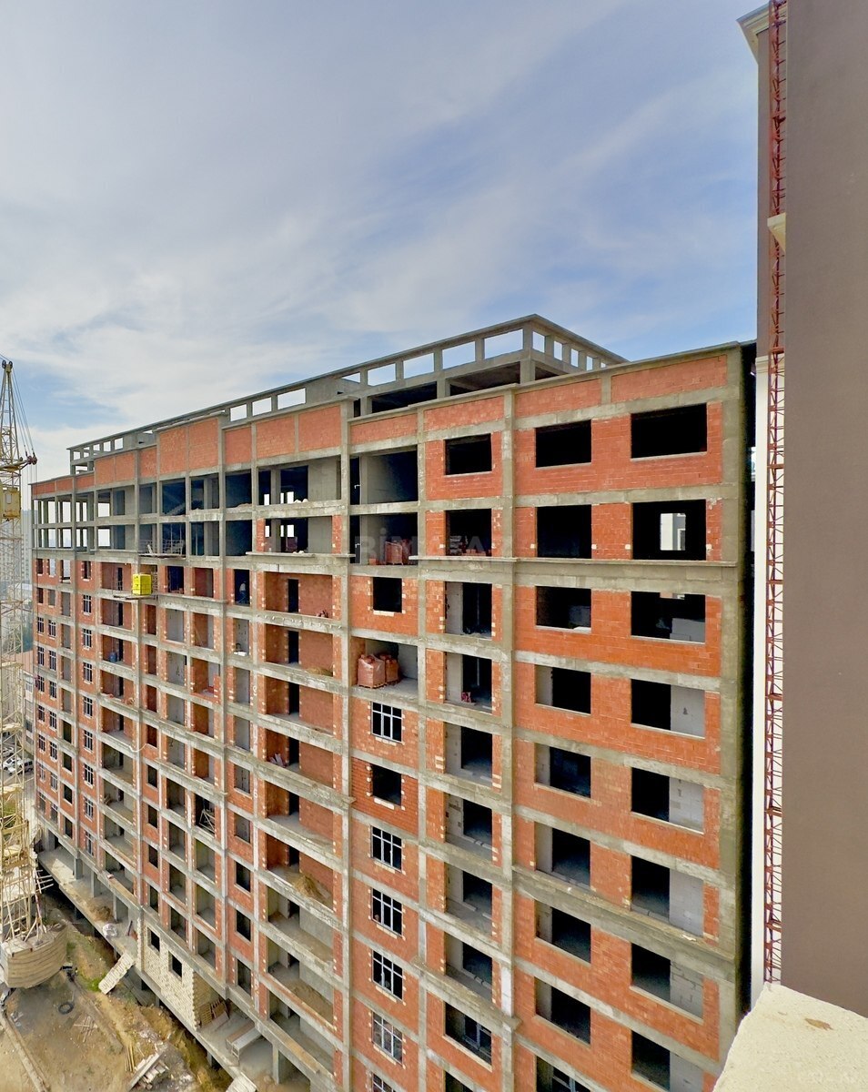 2 otaqlı yeni tikili - Qara Qarayev m. - 68.5 m² (15)