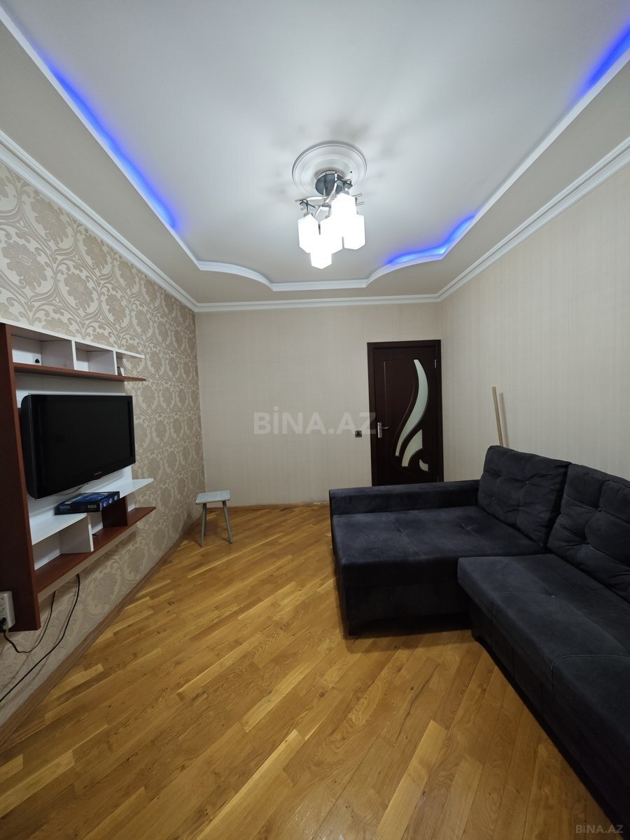 3-комн. вторичка - пос. Бакиханова - 80 м² (3)
