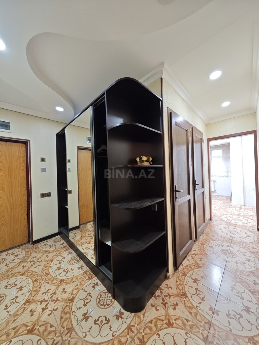 3-комн. вторичка - пос. Бакиханова - 80 м² (8)