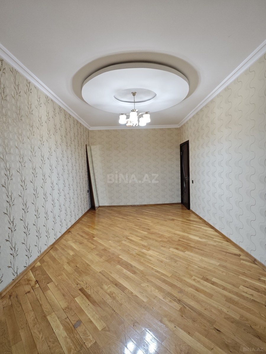 3-комн. вторичка - пос. Бакиханова - 80 м² (12)
