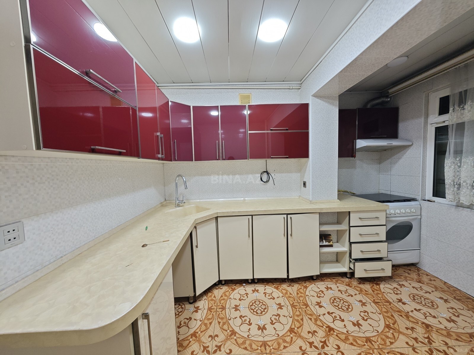 3-комн. вторичка - пос. Бакиханова - 80 м² (10)