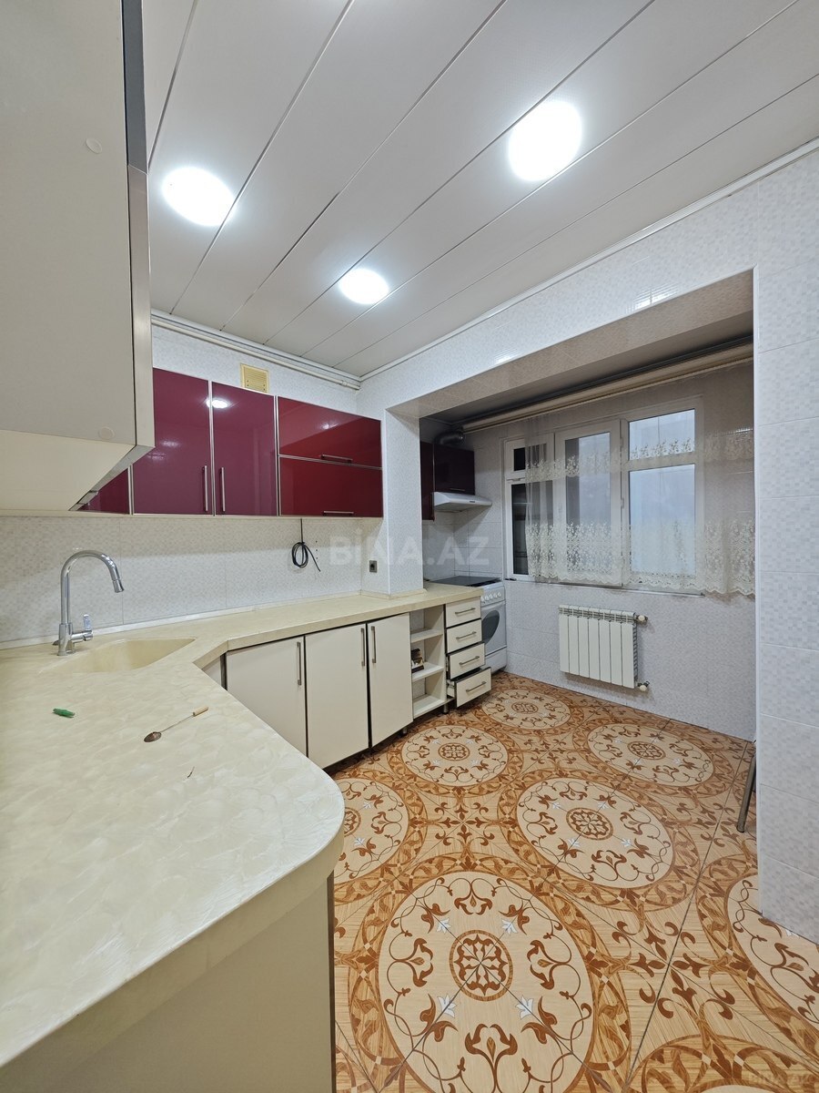 3-комн. вторичка - пос. Бакиханова - 80 м² (13)