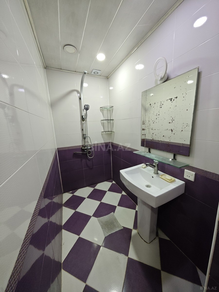 3-комн. вторичка - пос. Бакиханова - 80 м² (16)