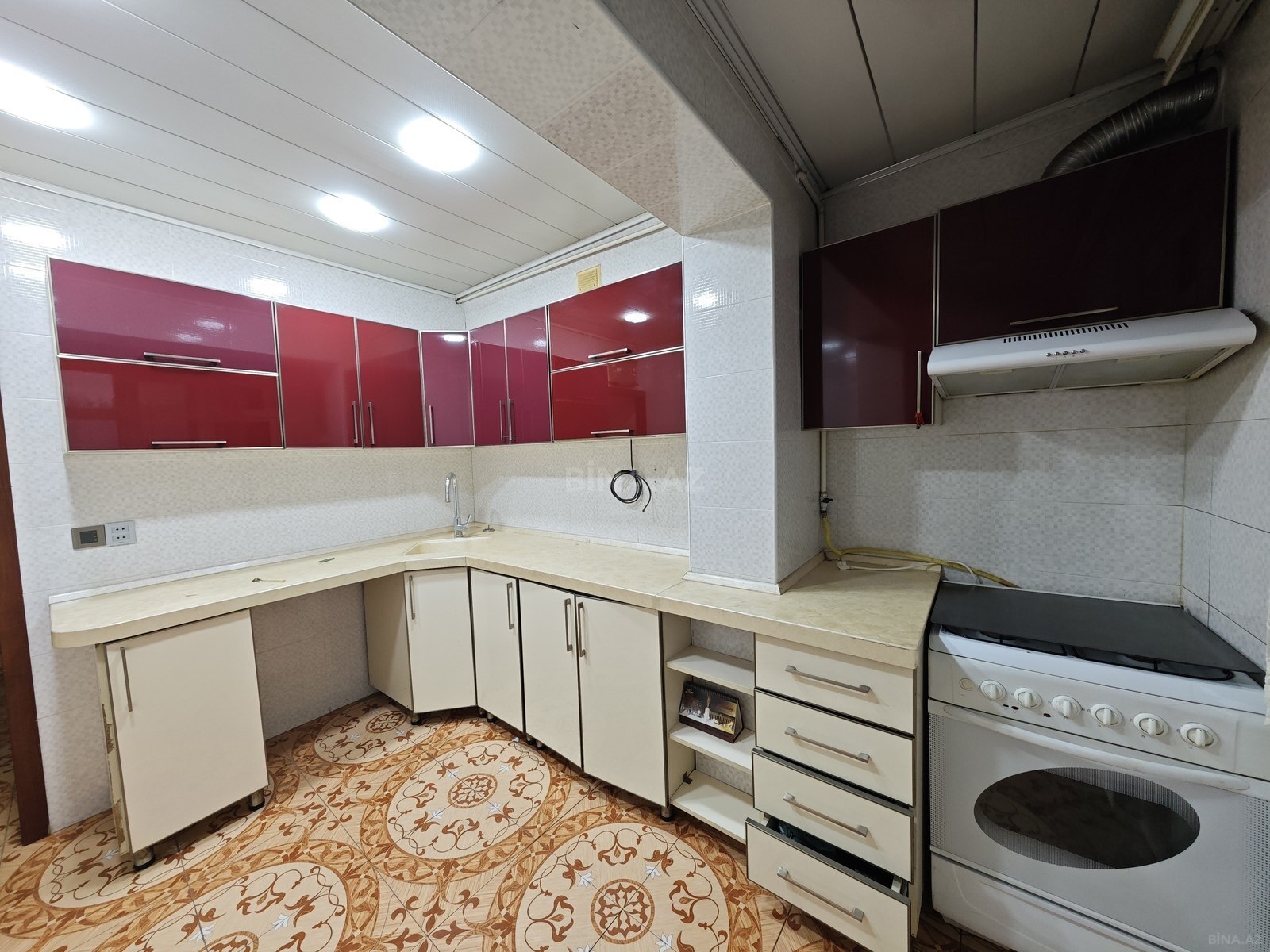 3-комн. вторичка - пос. Бакиханова - 80 м² (9)