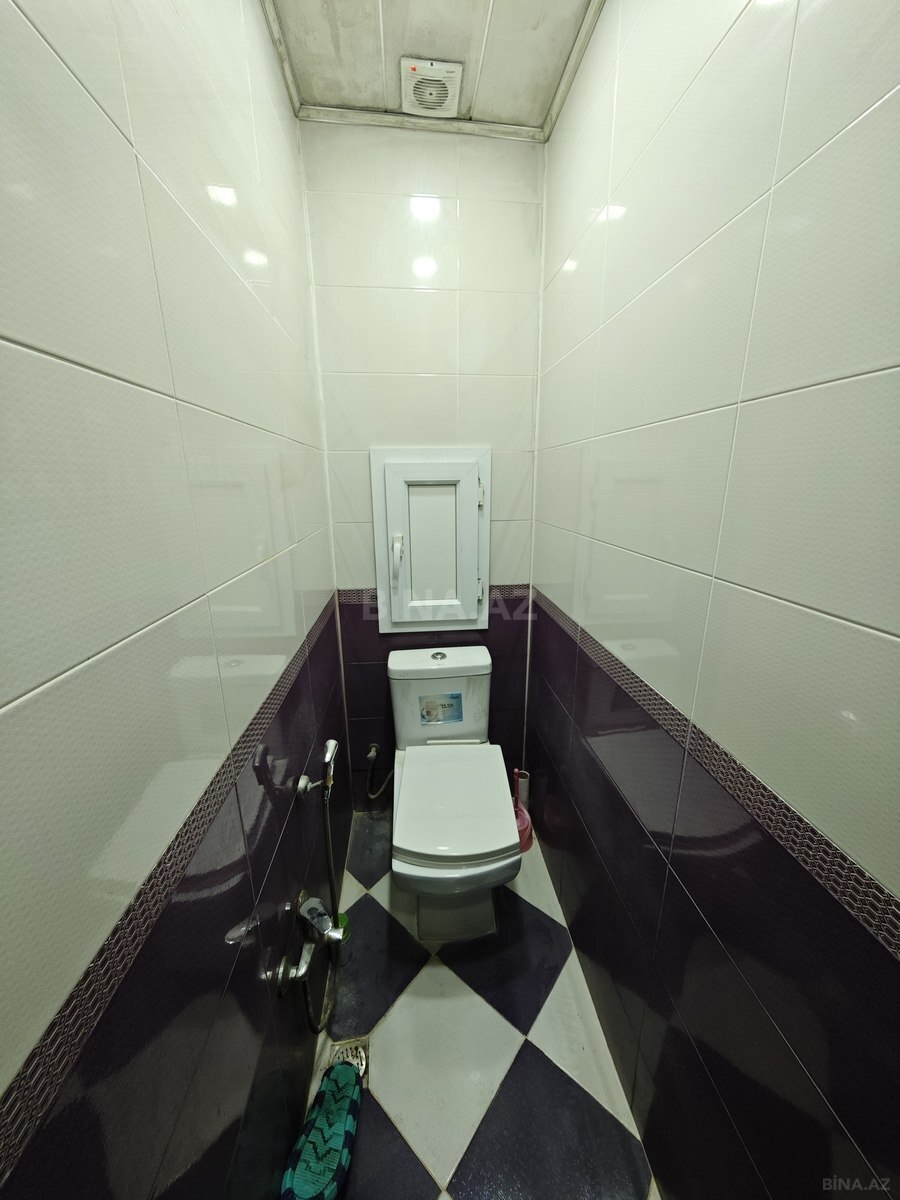3-комн. вторичка - пос. Бакиханова - 80 м² (17)