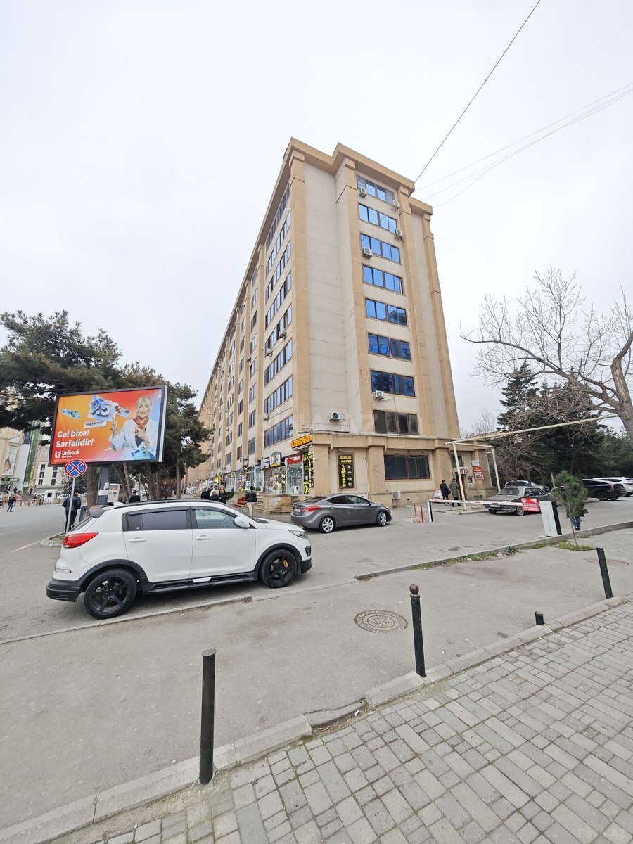 3-комн. вторичка - пос. Бакиханова - 80 м² (1)