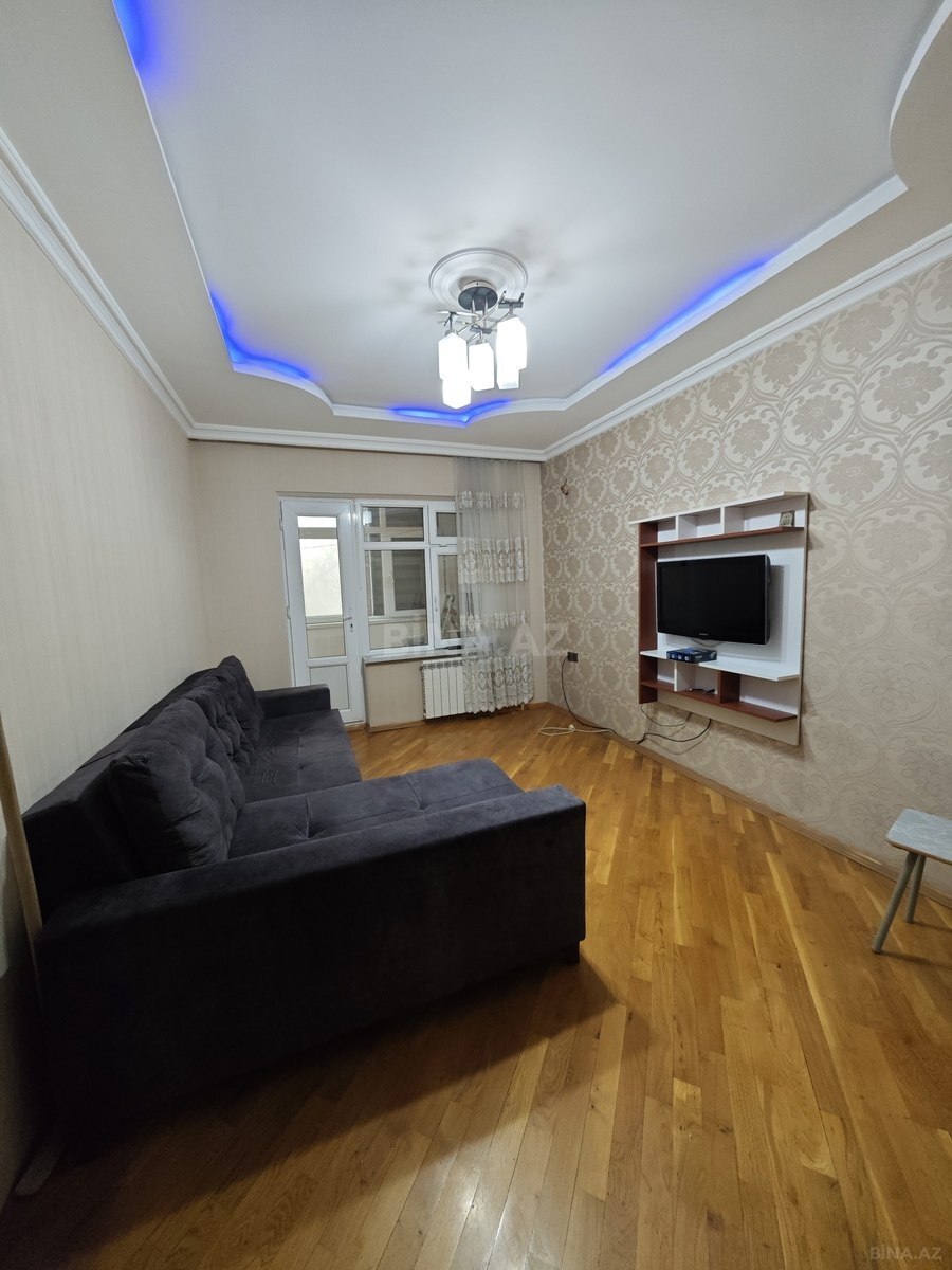 3-комн. вторичка - пос. Бакиханова - 80 м² (5)