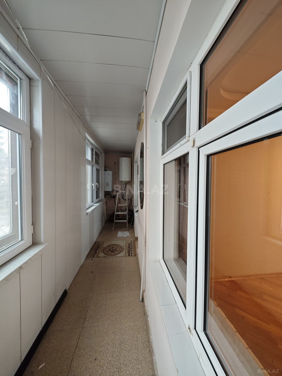 3-комн. вторичка - пос. Бакиханова - 80 м² (15)