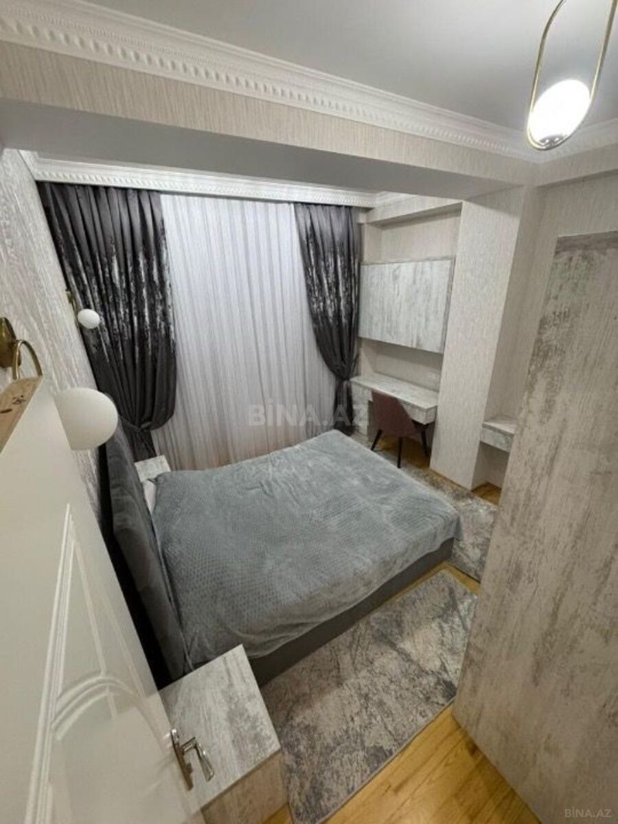 4 otaqlı yeni tikili - Azadlıq Prospekti m. - 133 m² (4)