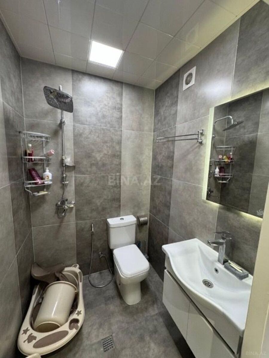 4 otaqlı yeni tikili - Azadlıq Prospekti m. - 133 m² (8)
