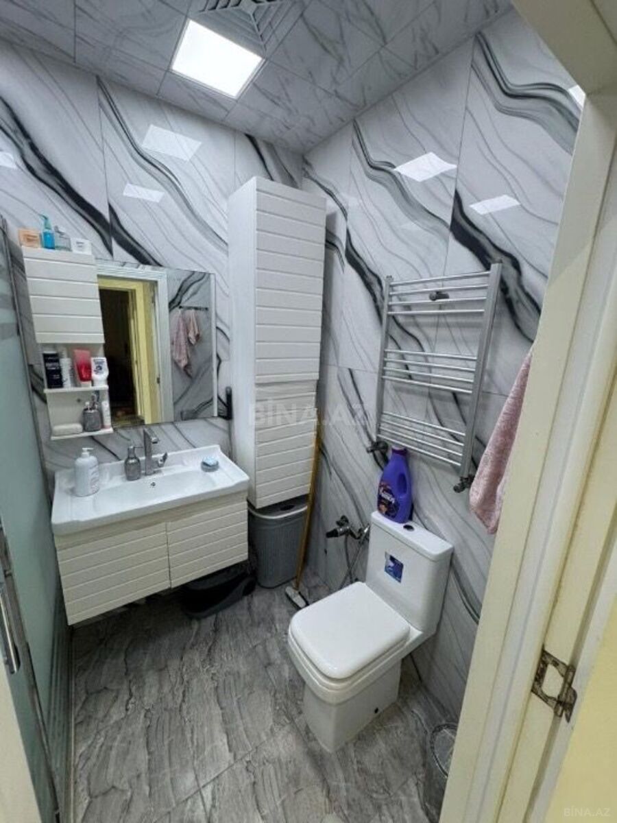 4 otaqlı yeni tikili - Azadlıq Prospekti m. - 133 m² (12)