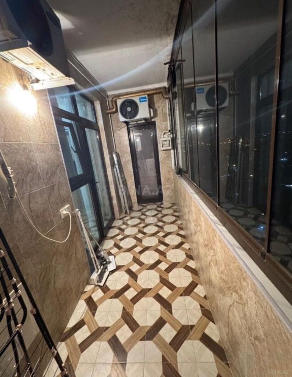 4 otaqlı yeni tikili - Azadlıq Prospekti m. - 133 m² (10)