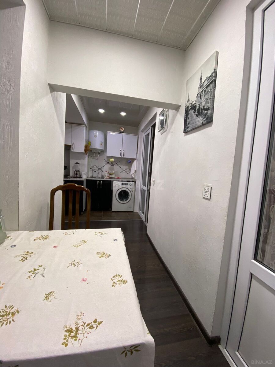 5 otaqlı yeni tikili - Əhmədli m. - 120 m² (21)