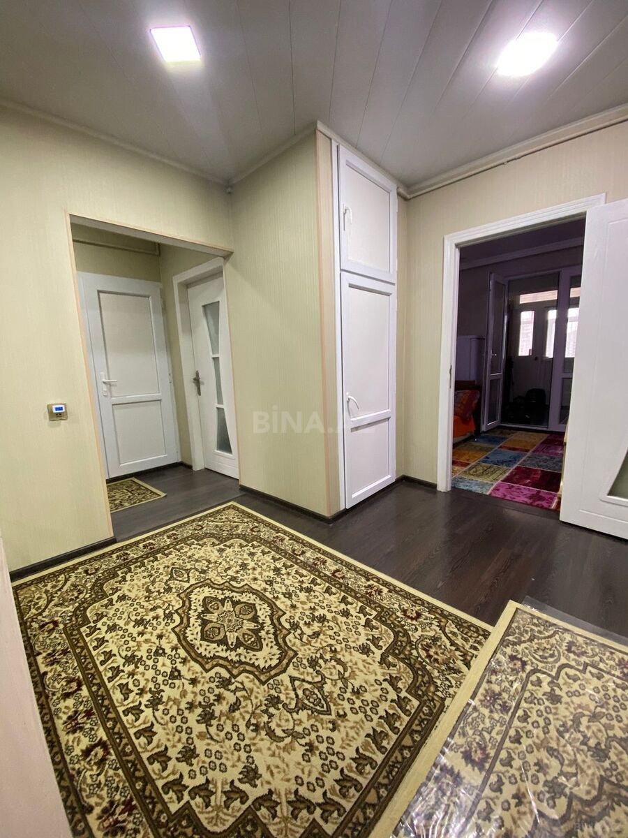 5 otaqlı yeni tikili - Əhmədli m. - 120 m² (12)