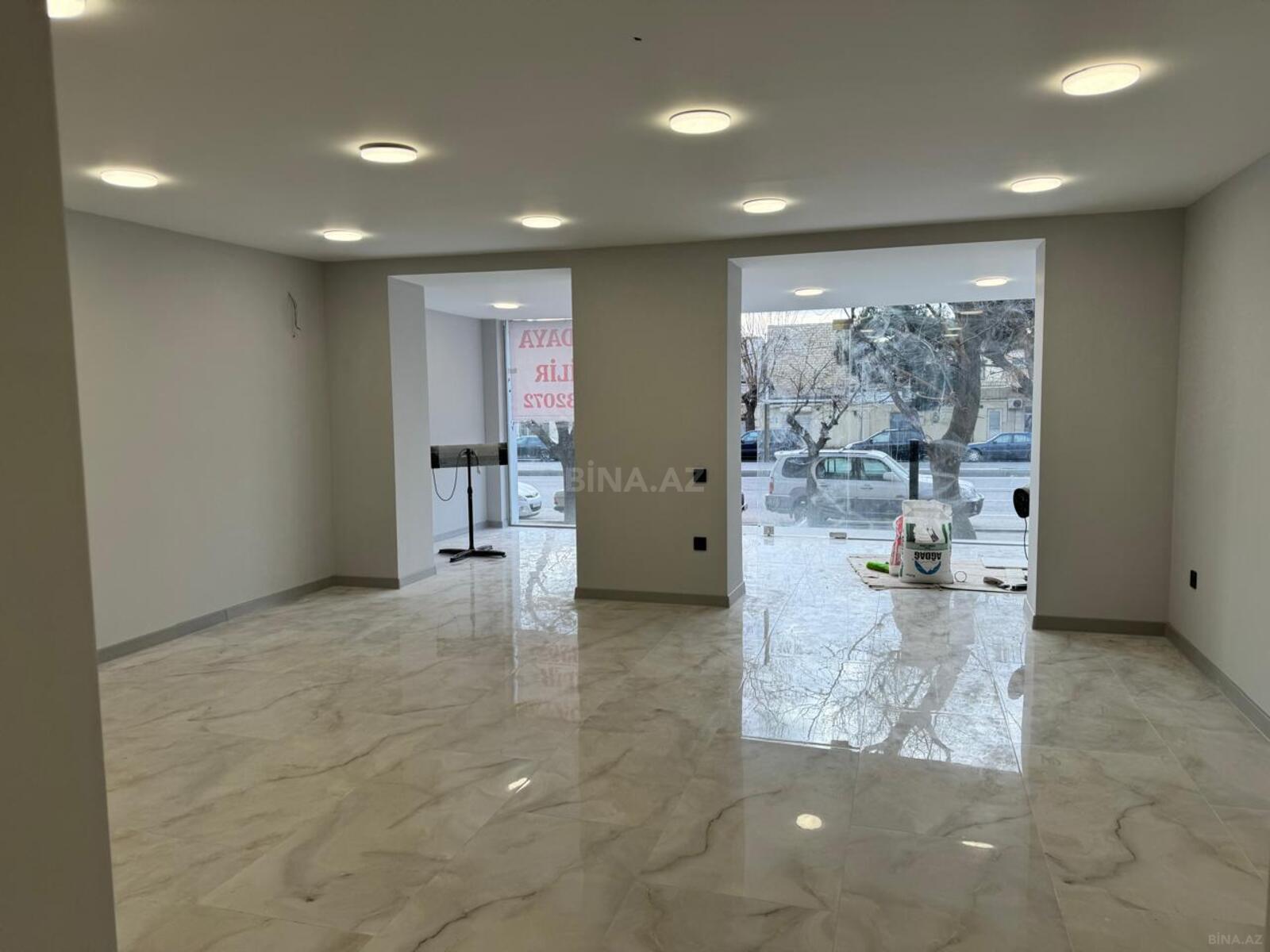Объект - м. Элмляр Академиясы - 120 м² (3)