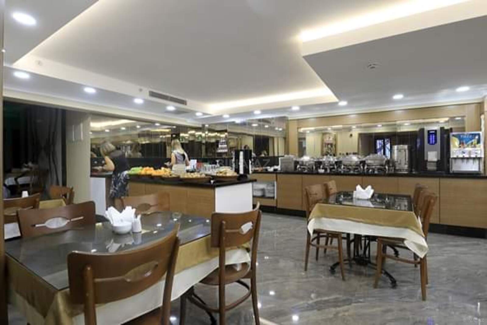 Obyekt - Səbail r. - 1200 m² (8)