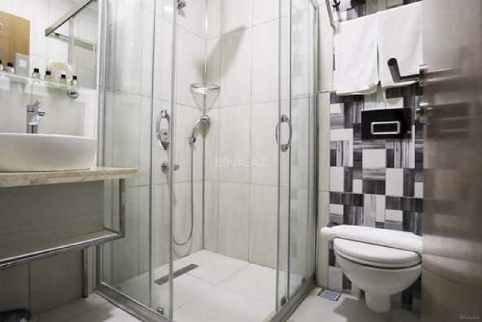 Obyekt - Səbail r. - 1200 m² (5)