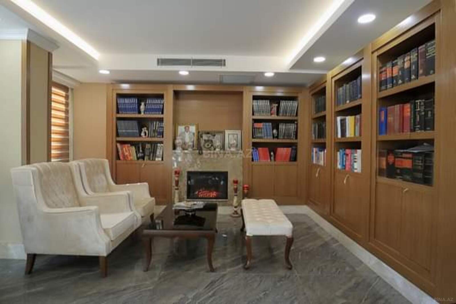 Obyekt - Səbail r. - 1200 m² (15)