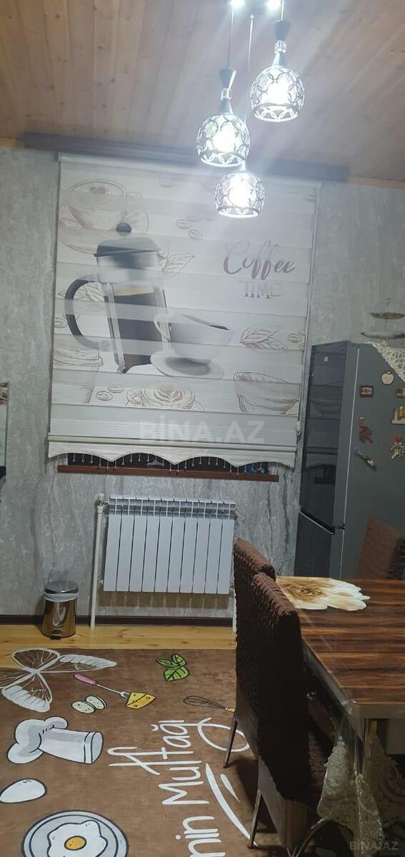 3 otaqlı həyət evi/bağ evi - Lənkəran - 75 m² (6)