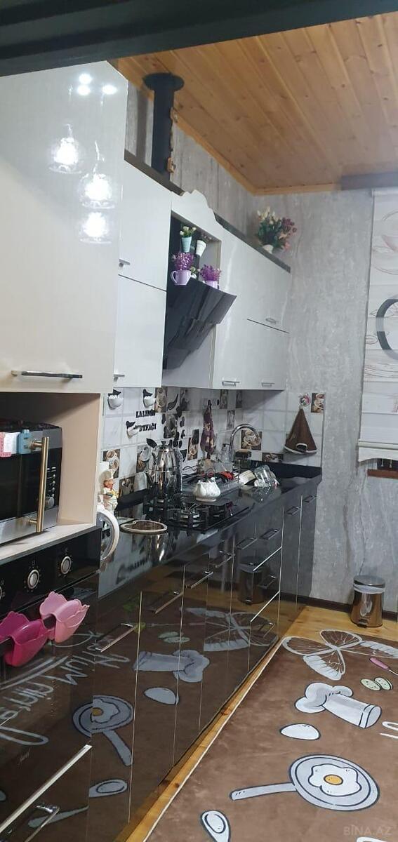 3 otaqlı həyət evi/bağ evi - Lənkəran - 75 m² (8)