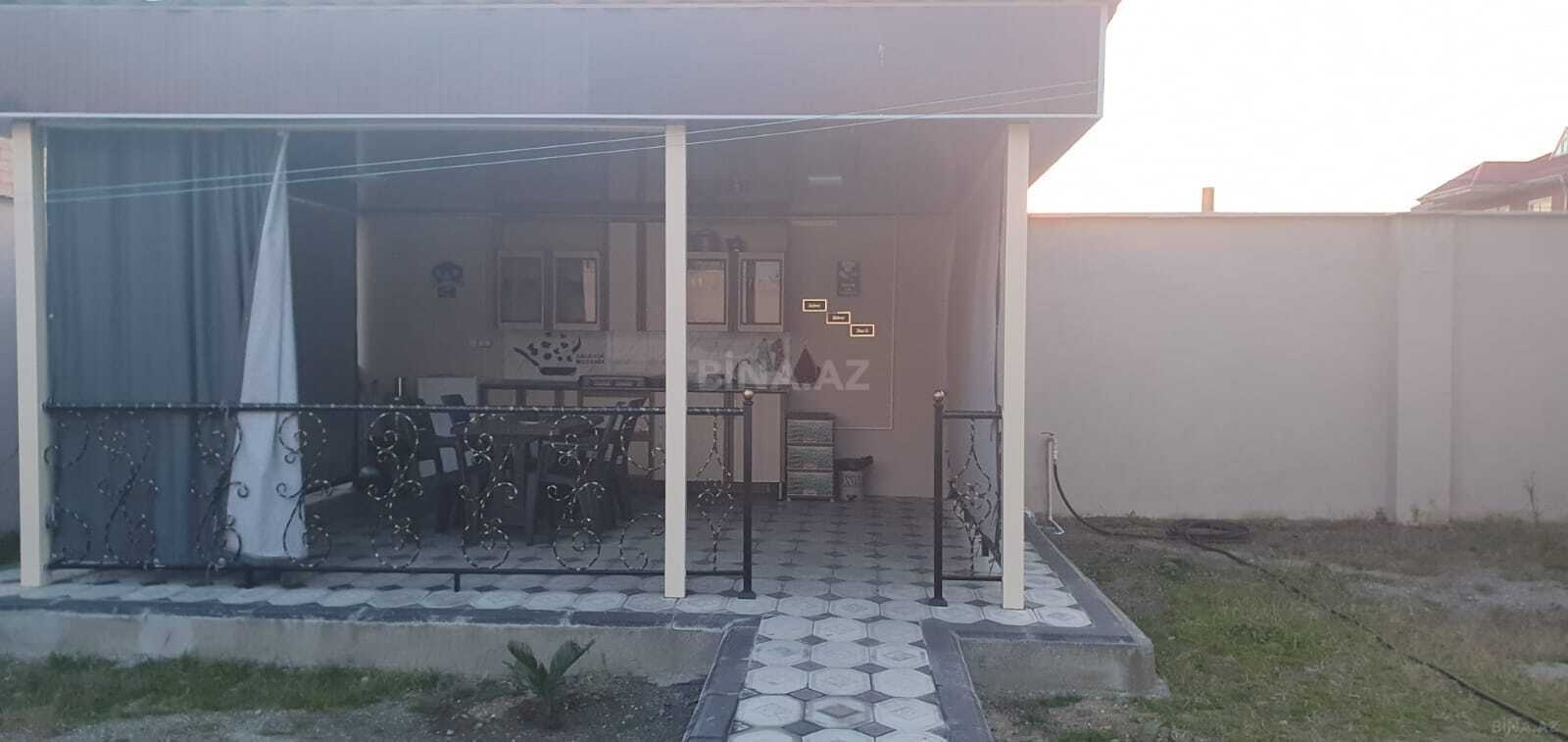 3 otaqlı həyət evi/bağ evi - Lənkəran - 75 m² (4)