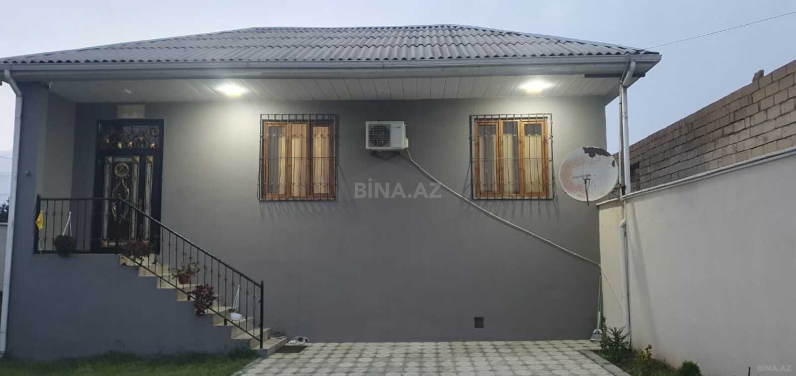3 otaqlı həyət evi/bağ evi - Lənkəran - 75 m² (7)