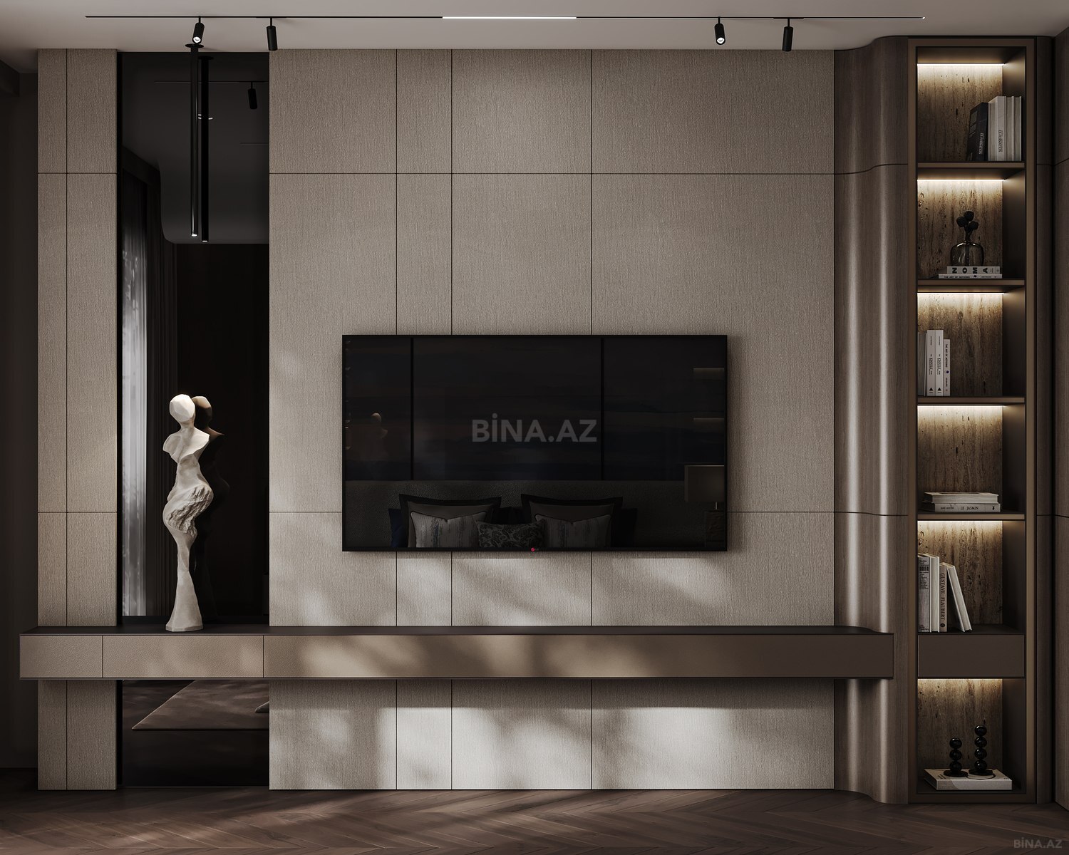 Satılır 3 otaqlı yeni tikili 216.6 m², Nəsimi r., photo 7 from 11