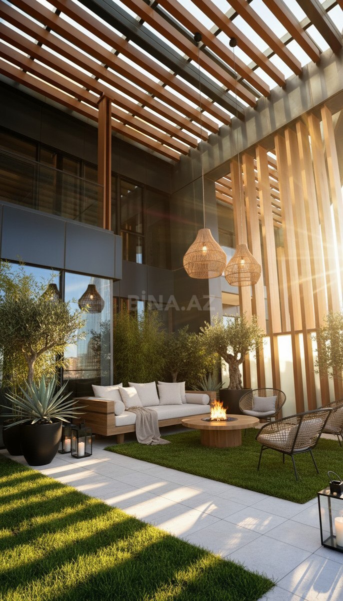 Satılır 3 otaqlı yeni tikili 216.6 m², Nəsimi r., photo 6 from 11