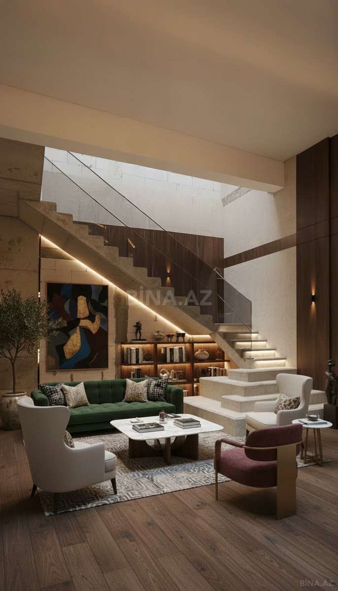 Satılır 3 otaqlı yeni tikili 216.6 m², Nəsimi r., photo 9 from 11