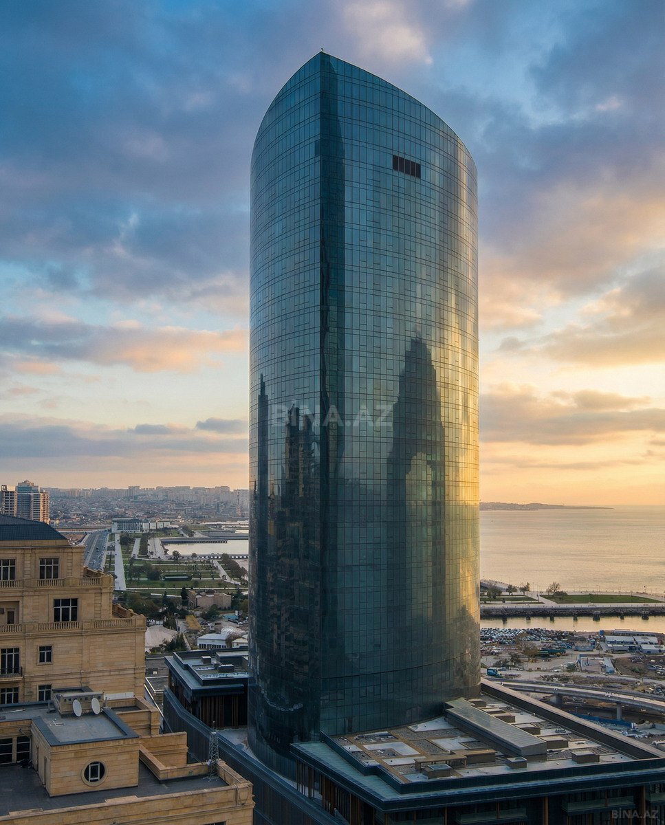 Satılır 3 otaqlı yeni tikili 216.6 m², Nəsimi r., photo 3 from 11