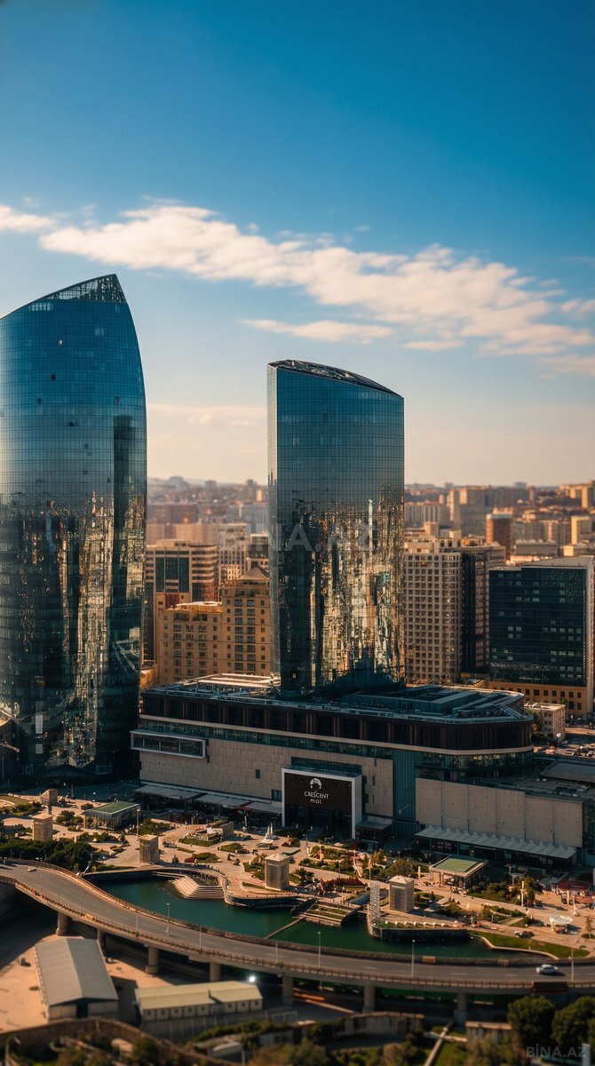 Satılır 3 otaqlı yeni tikili 216.6 m², Nəsimi r., photo 4 from 11